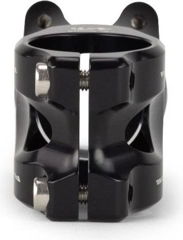 Use Race 31.8mm +/- 8 ° Stem Black 4 Use Race 31.8mm +/- 8 ° Stem Black - Image 4