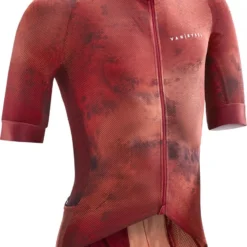 Van Rysel Endurance Racer Short Sleeve Jersey Red