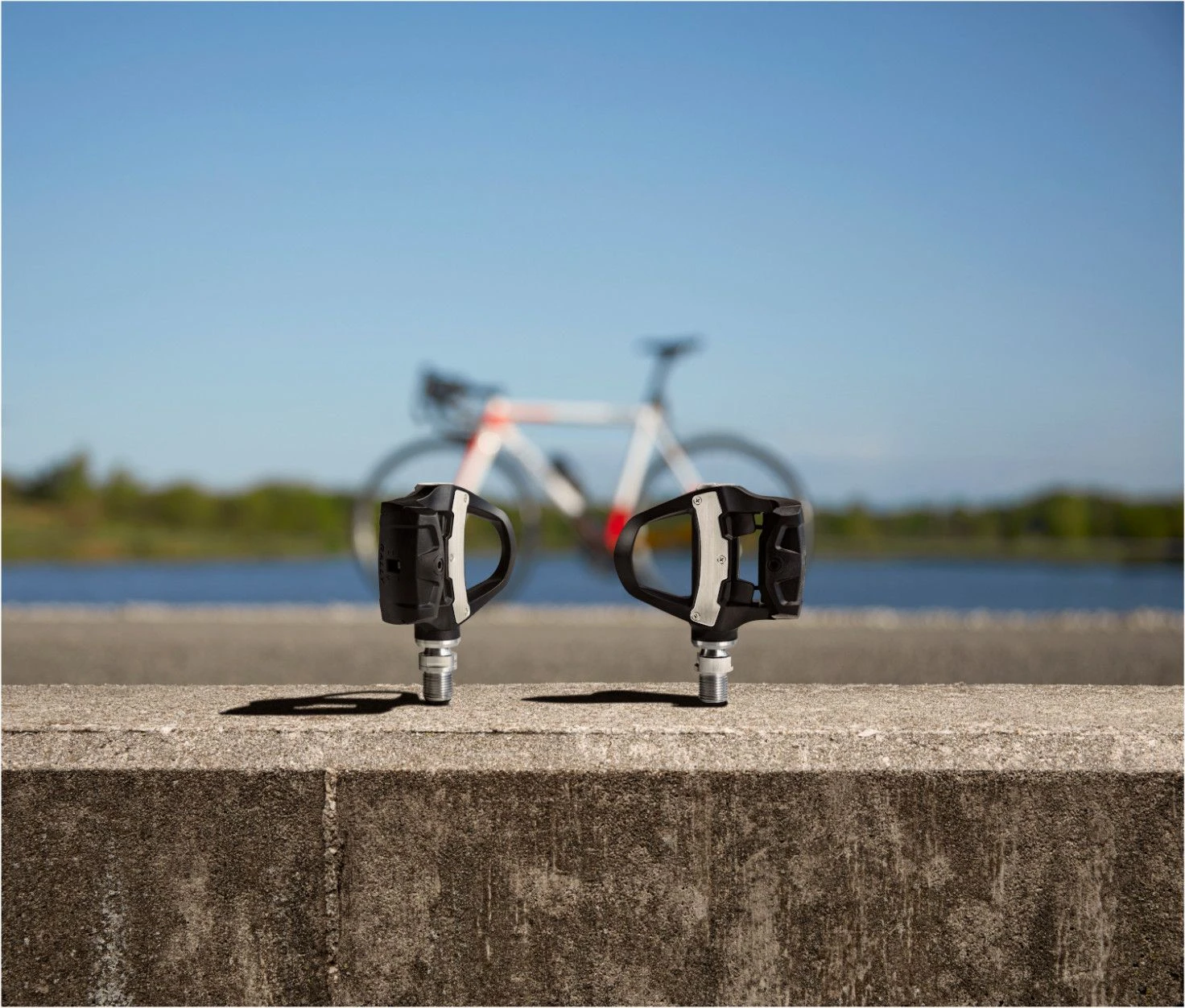 Garmin Rally RS 200 SPD-SL Power Meter Pedals (Shimano) 5 Garmin Rally RS 200 SPD-SL Power Meter Pedals (Shimano) - Image 5