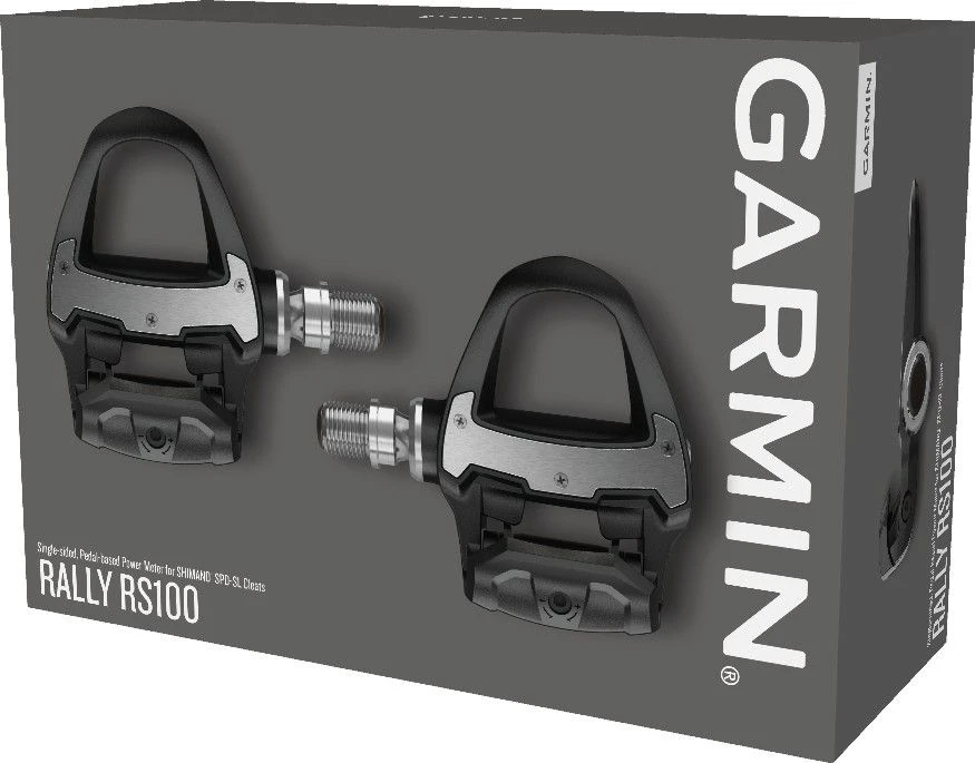 Garmin Rally RS 200 SPD-SL Power Meter Pedals (Shimano) 7 Garmin Rally RS 200 SPD-SL Power Meter Pedals (Shimano) - Image 7