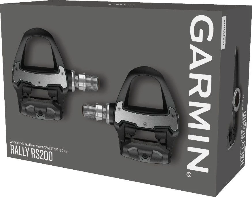 Garmin Rally RS 200 SPD-SL Power Meter Pedals (Shimano) 6 Garmin Rally RS 200 SPD-SL Power Meter Pedals (Shimano) - Image 6