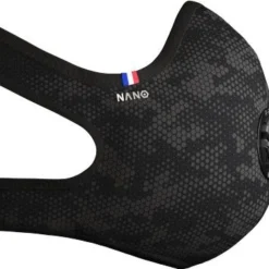 R-PUR Antipollution Mask Nano Light Reflective Camo