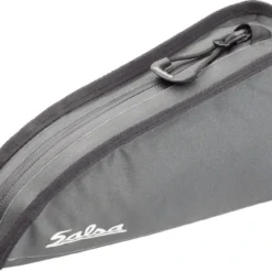Salsa EXP Series Direct-Mount Top Tube Bag Grey