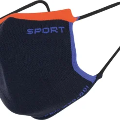 Thuasne Sport Mask Activ Security Sport V2 Blue Orange