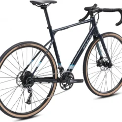 Gravel Bike Fuji Jari 2.3 Shimano Sora 9S 700 Mm Blue Indigo / Black 5 Gravel Bike Fuji Jari 2.3 Shimano Sora 9S 700 Mm Blue Indigo / Black -Sram Bike Shop 202828560619c17764700.62248459