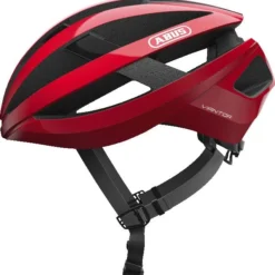 Abus Viantor Road Helmet Red