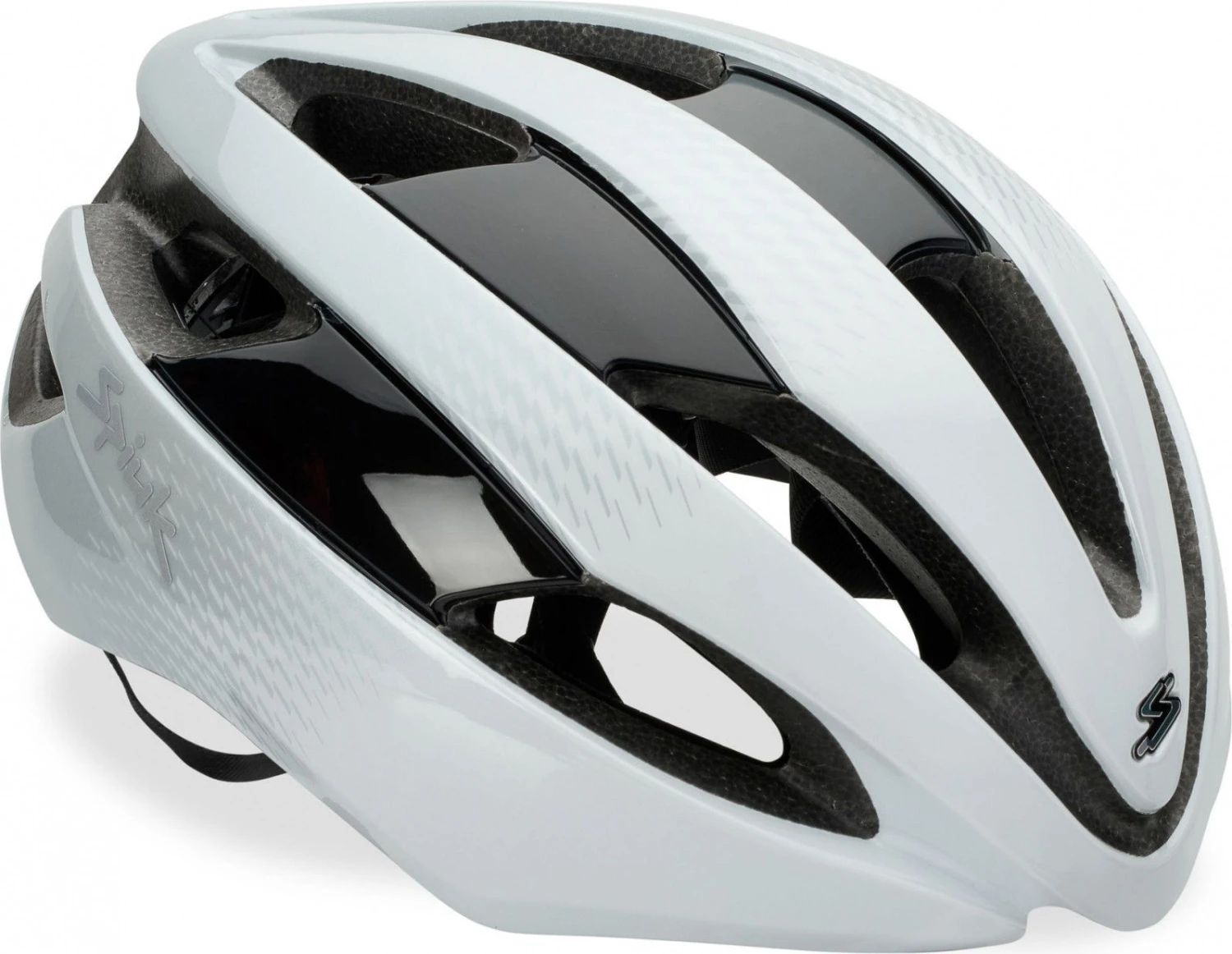 Spiuk Helmet Eleo Unisex White/Argent 3 Spiuk Helmet Eleo Unisex White/Argent - Image 3