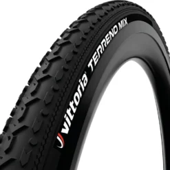 Vittoria Terreno Mix Graphene G2.0 Rigid Tire Black