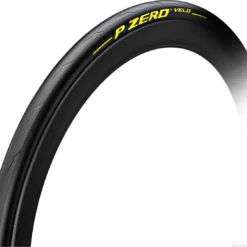 Pirelli P Zero Race 700c Tubeless Ready TechWALL + Road Tire Yellow