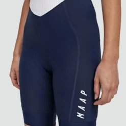 MAAP Team Bib Evo Women's Shorts Blue / White -Sram Bike Shop 2030918606eb177151f25.91927415