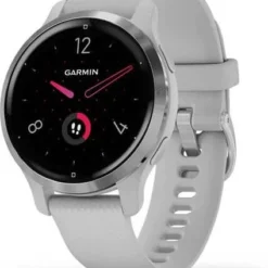 Garmin Venu 2S GPS Watch Silver / Light Grey