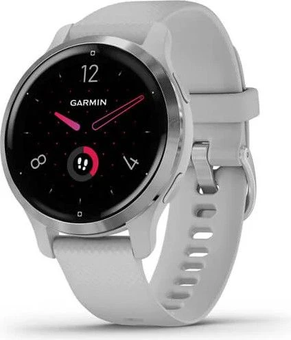 Garmin Venu 2S GPS Watch Silver / Light Grey 1 Garmin Venu 2S GPS Watch Silver / Light Grey