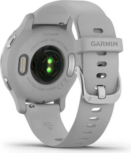 Garmin Venu 2S GPS Watch Silver / Light Grey 6 Garmin Venu 2S GPS Watch Silver / Light Grey - Image 6
