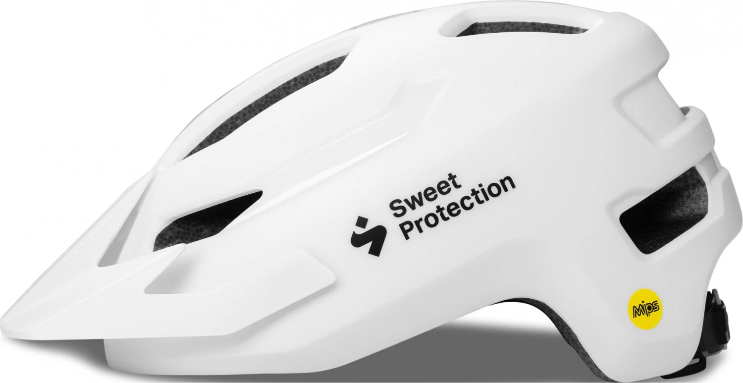 Sweet Protection Ripper MIPS Helmet White 53/61 2 Sweet Protection Ripper MIPS Helmet White 53/61 - Image 2