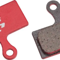 Jagwire Disc Brake Pads For Shimano Alfine / Deore / Deore XT / Road / SLX / XTR And RideRever Arc / Attack / MCX / MTN
