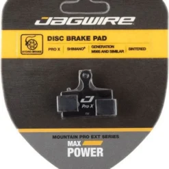 Jagwire Disc Brake Pads For Shimano Alfine / Deore / Deore XT / Road / SLX / XTR And RideRever Arc / Attack / MCX / MTN 8 Jagwire Disc Brake Pads For Shimano Alfine / Deore / Deore XT / Road / SLX / XTR And RideRever Arc / Attack / MCX / MTN -Sram Bike Shop 2040530607d7bf90dc8f8.84126077
