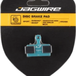 Jagwire Disc Brake Pads For Shimano Alfine / Deore / Deore XT / Road / SLX / XTR And RideRever Arc / Attack / MCX / MTN 9 Jagwire Disc Brake Pads For Shimano Alfine / Deore / Deore XT / Road / SLX / XTR And RideRever Arc / Attack / MCX / MTN -Sram Bike Shop 2040530607d7c00d23092.28905220