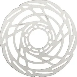 Jagwire Sport SR1 Disc Rotor 6 Bolt