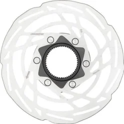 Jagwire Sport SR1 Disc Rotor Center Lock