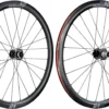 Vision TC 40 Disc Carbon Tubeless Ready Wheelset | 12x100 - 12x142mm | Centerlock