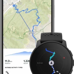 Suunto 9 Peak GPS Watch All Black -Sram Bike Shop 2053535609e2f2a1de4e4.92197451