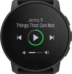 Suunto 9 Peak GPS Watch All Black -Sram Bike Shop 2053535616d3778964796.25586286