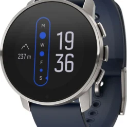 Suunto 9 Peak Titanium Granite Blue GPS Watch