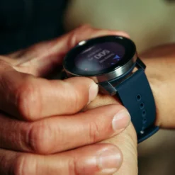 Suunto 9 Peak Titanium Granite Blue GPS Watch -Sram Bike Shop 2053546609e46b9391285.71612181