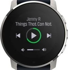 Suunto 9 Peak Titanium Granite Blue GPS Watch -Sram Bike Shop 2053546616d378318f0d2.54707038