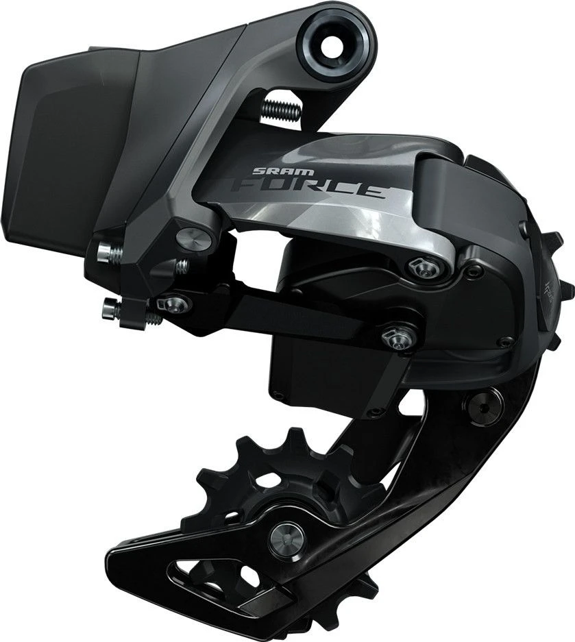 Sram Force ETap AXS Rear Derailleur 12S 36T-Max (Without Battery) 1 Sram Force ETap AXS Rear Derailleur 12S 36T-Max (Without Battery)