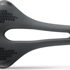 Selle San Marco Aspide Short Open-Fit Dynamic Saddle Black