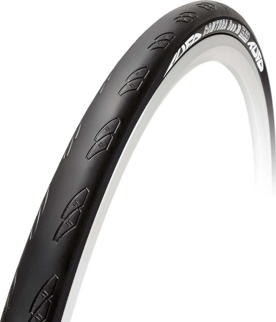 Tufo Comtura Duo 700 Mm Road Tire Tubetype Foldable Vectran SPC Silica 1 Tufo Comtura Duo 700 Mm Road Tire Tubetype Foldable Vectran SPC Silica