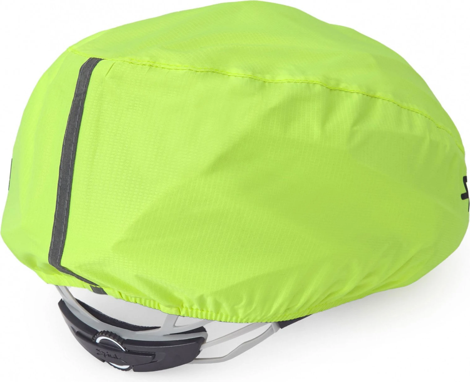 Spiuk Top Ten Yellow Helmet 2 Spiuk Top Ten Yellow Helmet - Image 2