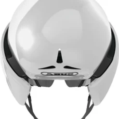 Abus GameChanger TT Road Helmet Shiny White -Sram Bike Shop 2062053609a614c91ff60.57371004
