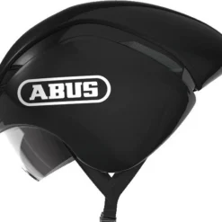 Abus GameChanger TT Road Helmet Shiny White -Sram Bike Shop 2062054609a5baabd3eb8.30895604