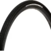 Panaracer GravelKing Semi Slick TLC Gravel Tire 700mm Tubeless Ready Foldable Black