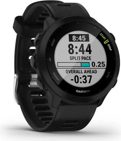 Garmin Forerunner 55 GPS Watch Black 3 Garmin Forerunner 55 GPS Watch Black - Image 3