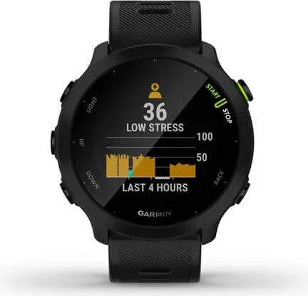 Garmin Forerunner 55 GPS Watch Black 6 Garmin Forerunner 55 GPS Watch Black - Image 6