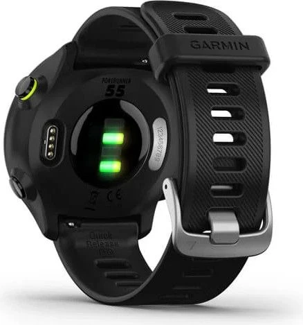Garmin Forerunner 55 GPS Watch Black 7 Garmin Forerunner 55 GPS Watch Black - Image 7