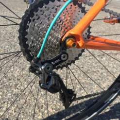 Wolf-tooth Wolf Tooth RoadLink DM (Direct Mount) Derailleur Hanger Extension For Shimano Road/Gravel Derailleur -Sram Bike Shop 206753360c701e9ae9ee9.74530981