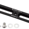 Wolf-tooth Wolf Tooth B-RAD 2 Slot Base Black