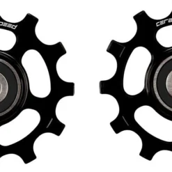 Ceramicspeed Rollers Sram Road Red / Force AXS 12V Standard Black