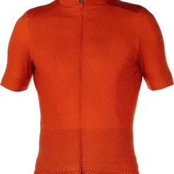 Mavic Cosmic Graphic Short Sleeve Jersey Red