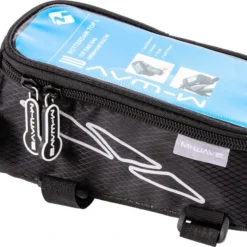 M-Wave M Wave Rotterdam Top XL Top Tube Bag Black