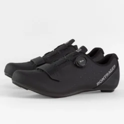 Bontrager Circuit Road Shoes Black -Sram Bike Shop 207516360acd610c91572.87593998