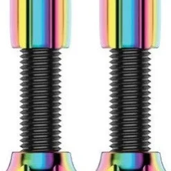 Lezyne TLR Valves 44 Mm Neo Metallic