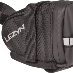 Lezyne S-Caddy Saddle Bag Black