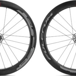 Fulcrum Speed 55 Disc 700mm Wheelset | 12x100 X 12x142mm | Centerlock
