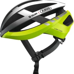 Abus Viantor Quin Neon Yellow Connected Headphones