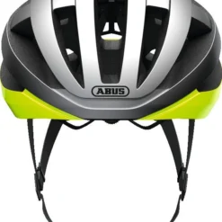 Abus Viantor Quin Neon Yellow Connected Headphones -Sram Bike Shop 208108960b8849993f915.60554902